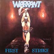 Warrant - First Strike (1985)