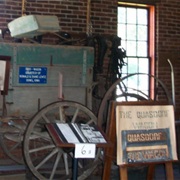 Quasdorf Blacksmith and Wagon Museum