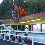 Big Bubba&#39;s Burgers (Allyn, Washington)