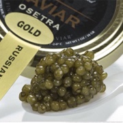 Caviar - Sturgeon Osetra Grey