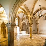 Room of the Last Supper - Cenacle