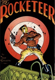The Rocketeer (Dave Stevens)
