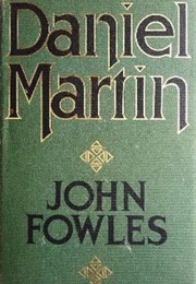 Daniel Martin (John Fowles)