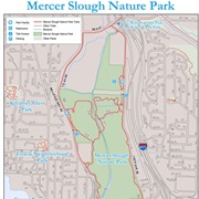 Mercer Slough Nature Park (Bellevue)