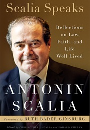 Scalia Speaks (Scalia)