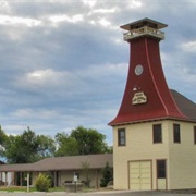 Okanogan County Historical Society (Okanogan, Washington)