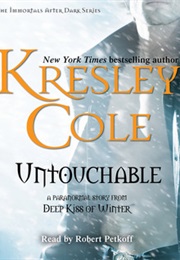 Untouchable (Kresley Cole)