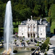 Schloss Linderhof / Linderhof Palace