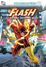 The Flash, Vol. 1: The Dastardly Death of the Rogues (Geoff Johns)
