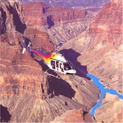 Helicopter Ride Over Grand Canyon