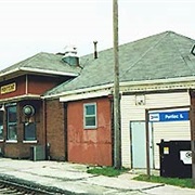 Pontiac Station (Illinois)