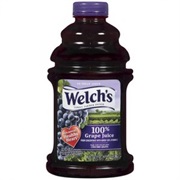 Welch&#39;s Grape Juice