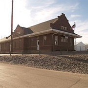 Rugby Station (North Dakota)