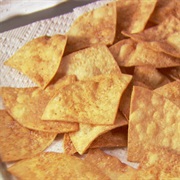 Make Tortilla Chips