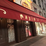 Maxim&#39;s, Paris