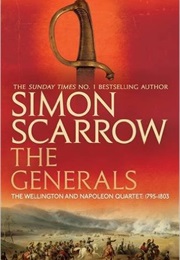 The Generals (Simon Scarrow)