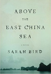 Above the East China Sea (Sarah Bird)