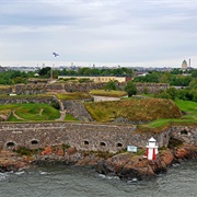 Fortress of Suomenlinna, Finland