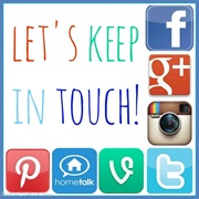 Let&#39;s Keep in Touch
