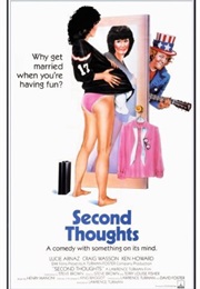 Second Thoughts (1983)