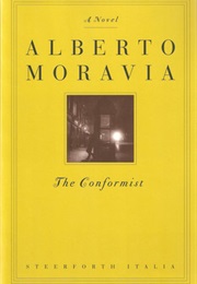 The Conformist (Alberto Moravia)