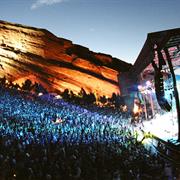 Go to a Concert at Red Rocks Ampitheatre
