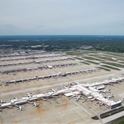 Atlanta Hartsfield-Jackson Airport