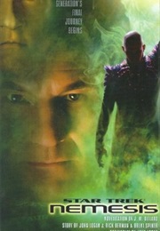 Star Trek Nemesis (J.M. Dillard, John Logan, Brent Spiner)
