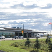 YQM - Greater Moncton International Airport