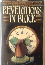 Revelations in Black (Carl Jacobi)