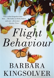 Flight Behavior (Barbara Kingsolver)