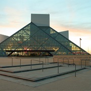 Rock and Roll Hall of Fame and Music