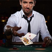 Las Vegas Blackjack Dealer