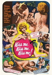 Kiss Me Kiss Me Kiss Me (1968)