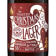 Brutal Brewing Toasted Christmas Lager