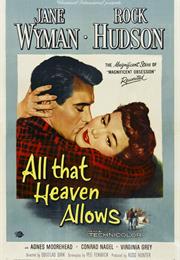 All That Heaven Allows (1955, Douglas Sirk)
