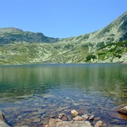 Bucura Lake