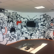 Graffiti Our Office