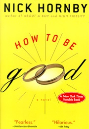 How to Be Good (Nick Hornby)