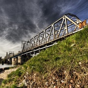 Most Obrotowy Na Przeróbce
