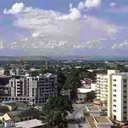 Brazzaville, Republic of the Congo