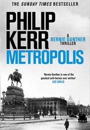 Metropolis (Philip Kerr)