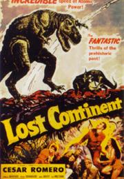 Lost Continent (Sam Newfield)