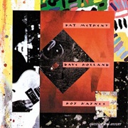 Pat Metheny, Dave Holland &amp; Roy Haynes - Question and Answer