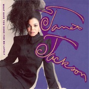 What Have You Done for Me Lately - Janet Jackson