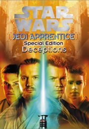 Special Edition #1:  Deceptions (Jude Watson)
