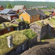 Røros Village, Norway