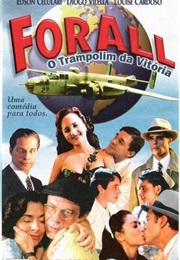 For All - O Trampolim Da Vitória (1998)