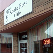 Adobe Rose Cafe