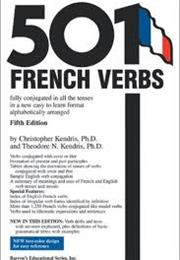 501 French Verbs, Christopher Kendris